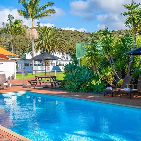 Scenic Hotel Bay Of Islands Paihia Exterior foto