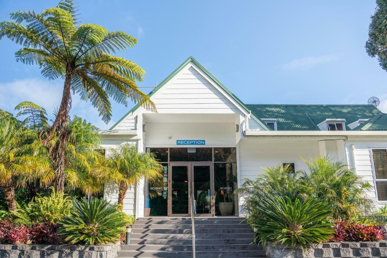 Scenic Hotel Bay Of Islands Paihia Exterior foto