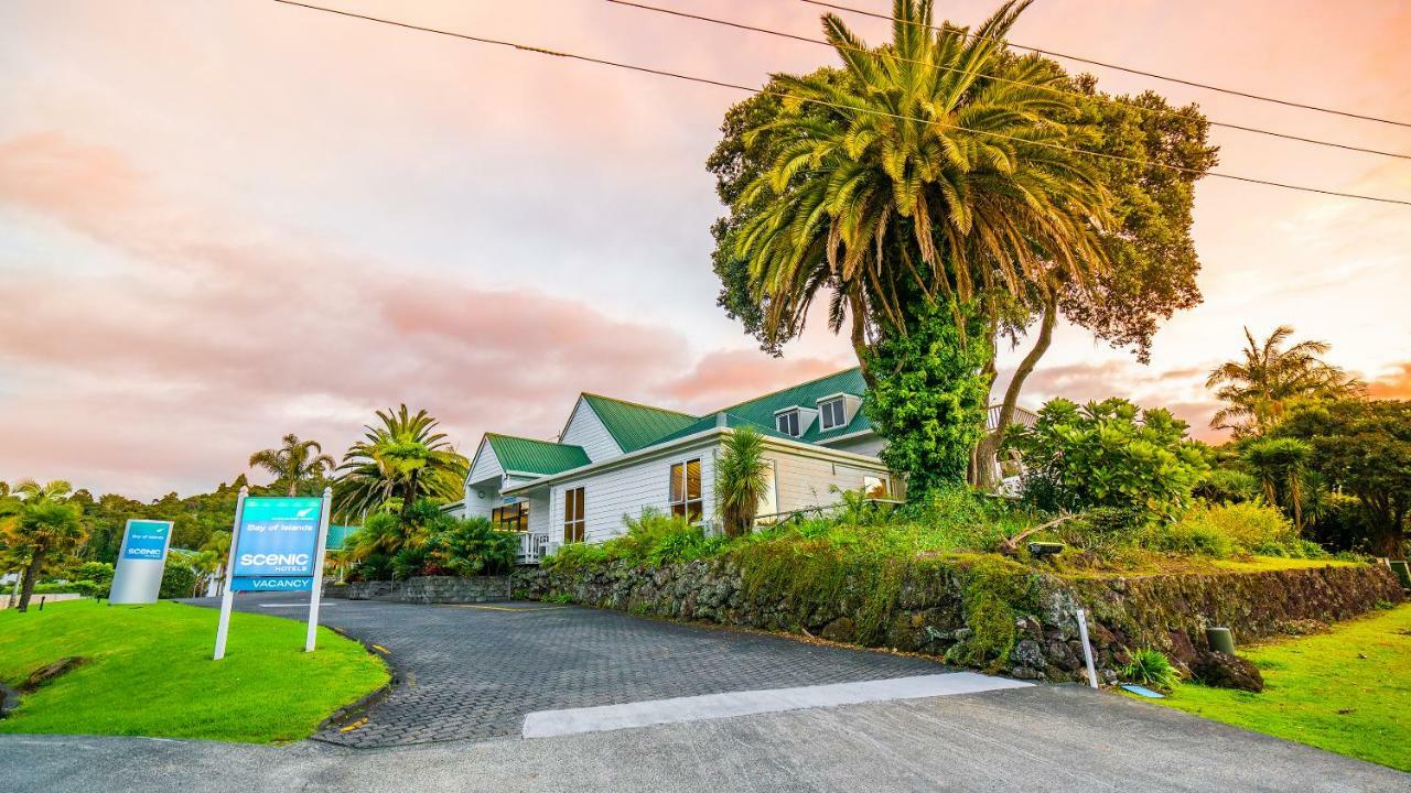 Scenic Hotel Bay Of Islands Paihia Exterior foto